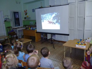 Мультимедийная презентация для детей. Животные Сибири гр. № 3а (1)
